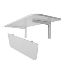 Mesa Cozinha Ou Quarto Dobrável Retrátil De Parede 50x40cm - Maclavi Móveis