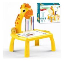 Mesa Criativa De Desenhar Kids Projetora Infantil Interativa