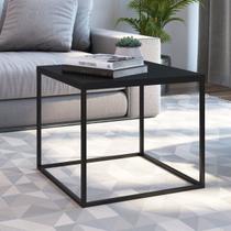 Mesa Cube Lateral Industrial Linha Complementos
