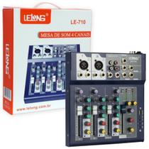 Mesa dde som 04 canais le-710 lelong