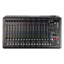 Mesa de 17 ch, solo line controle de som mesa dj Mesa de 17 ch, solo line controle de som mesa dj