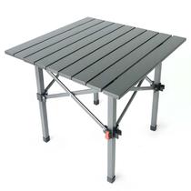 Mesa de acampamento dobrável ARMOR CASTLE Alumínio Portátil