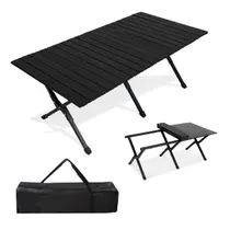 Mesa de Acampamento Pesca Praia Piscina Churrasco Reforçada Dobrável Até 50Kg Portátil Bolsa de Transporte Mesa de Acampamento Pesca Praia Piscina Churrasco Reforçada Dobrável Até 50Kg Portátil Bolsa de Transporte