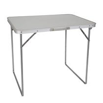 Mesa de acampamento utilitária dobrável Stansport 27 x 31,5 x 23,6 cm Mesa de acampamento utilitária dobrável Stansport 27 x 31,5 x 23,6 cm