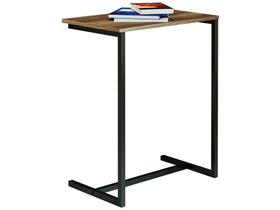 Mesa de Aço e Madeira Industrial Urbana Multivisão