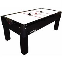 Mesa De Aero Hockey Preto Klopf Cód. 1048