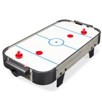 Mesa de Air Hockey Best Choice Products 102x51x22 cm 100V