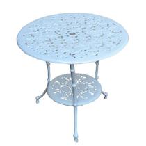 Mesa de Alumínio Fundido Modelo Hera