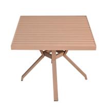Mesa de alumínio - Summer Mesa de alumínio - Summer