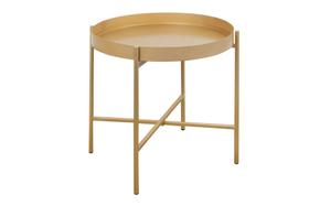 Mesa de Apoio Bandeja Sofá Cama Redonda 40x40cm Baixa Collie Mesa de Apoio Bandeja Sofá Cama Redonda 40x40cm Baixa Collie