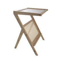 Mesa de Apoio Bossa Bambu - ACASA Mesa de Apoio Bossa Bambu - ACASA