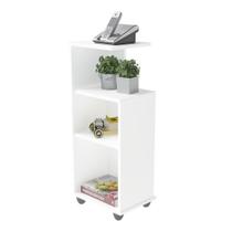 Mesa de Apoio Com 2 Nichos Bis Artely Mesa de Apoio Com 2 Nichos Bis Artely