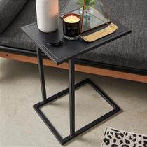 Mesa de Apoio em Metal Ônix Black Mesa de Apoio em Metal Ônix Black