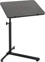 Mesa de Apoio Ergonômica Notebook com Regulagem de Altura e Giro NTHome Multivisão