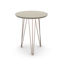 Mesa de Apoio Evolution Off White Patrimar Mesa de Apoio Evolution Off White Patrimar