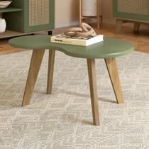 Mesa de Apoio Flora Menta Mesa de Apoio Flora Menta