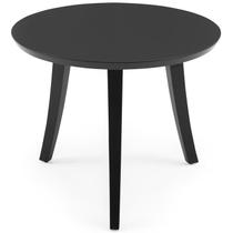 Mesa de Apoio Herval Rialto, Preta, 50 x 60 cm