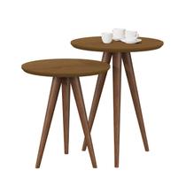 Mesa de Apoio JB 8003 Luxo Nature - Moveis JB Mesa de Apoio JB 8003 Luxo Nature - Moveis JB