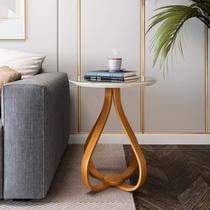 Mesa de Apoio Lateral 45cm X 45cm X 70cm Rubi Mesa de Apoio Lateral 45cm X 45cm X 70cm Rubi