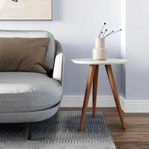 Mesa de Apoio Lateral 50cm X 50cm X 52xcm Esmeralda Mesa de Apoio Lateral 50cm X 50cm X 52xcm Esmeralda