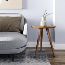 Mesa de Apoio Lateral 50cm X 50cm X 60cm Rubi Mesa de Apoio Lateral 50cm X 50cm X 60cm Rubi