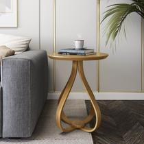 Mesa de Apoio Lateral 60cm X 60cm X 70cm Rubi