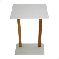 Mesa de Apoio Lateral Encaixe Sofa Cama 73x45x35