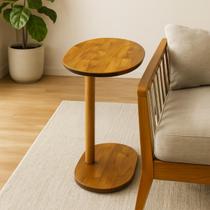 Mesa De Apoio Lateral Para Sofá Ou Poltrona 40cm Belgrado Mesa De Apoio Lateral Para Sofá Ou Poltrona 40cm Belgrado