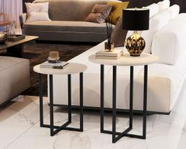 Mesa de Apoio Luxo Pérola 8030 JB Bechara Mesa de Apoio Luxo Pérola 8030 JB Bechara