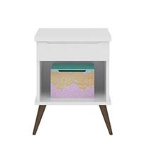 Mesa de Apoio Melinda Branco - FbABY Mesa de Apoio Melinda Branco - FbABY