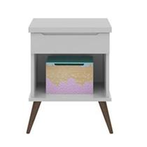 Mesa de Apoio Melinda Cinza - FbABY Mesa de Apoio Melinda Cinza - FbABY