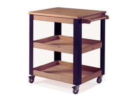 Mesa de Apoio Menor Angus Madeira Maciça Weihermann