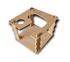 Mesa De Apoio- Nargas - Kit De 2 Peças Mesa De Apoio- Nargas - Kit De 2 Peças