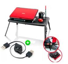 Mesa De Apoio Notebook Ajustável Ergonômica Cooler Mesa De Apoio Notebook Ajustável Ergonômica Cooler