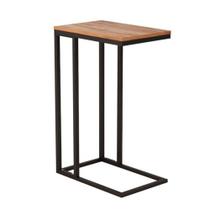 Mesa de Apoio para Controle Café Prato Notebook Livros Celular