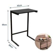 Mesa de Apoio para Notebook, Escrita e Pesquisa Detalhada. Mesa de Apoio para Notebook, Escrita e Pesquisa Detalhada.