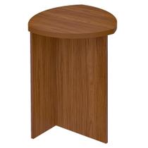 Mesa De Apoio Para Sala 45 Cm 4444 Cedro Arly Cedro