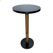 Mesa de Apoio para Sala Contemporânea Sofisticada 48cm Mesa de Apoio para Sala Contemporânea Sofisticada 48cm