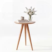 Mesa de Apoio para Sala Retrô Classic com Pés Palito - Lojas Comprou Chegou Mesa de Apoio para Sala Retrô Classic com Pés Palito - Lojas Comprou Chegou