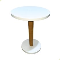 Mesa de Apoio para Sala Sofisticada Elegante Contemporânea Mesa de Apoio para Sala Sofisticada Elegante Contemporânea