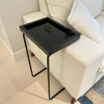 Mesa de apoio para sofá
