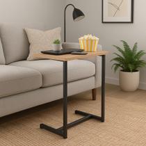 Mesa de Apoio para Sofá Moderna, Funcional e Ideal para Sala Mesa de Apoio para Sofá Moderna, Funcional e Ideal para Sala