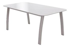 Mesa De Apoio Retangular De Aço Cinza 35x45x85cm Importado Mesa De Apoio Retangular De Aço Cinza 35x45x85cm Importado