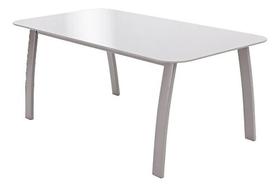 Mesa De Apoio Retangular De Aço Cinza 35x45x85cm Importado Mesa De Apoio Retangular De Aço Cinza 35x45x85cm Importado