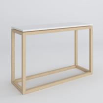 Mesa de Apoio Sala de Estar Supreme Madeira