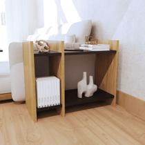 Mesa de Apoio Sofá Minimalista Mesinha Lateral Mesa de Apoio Sofá Minimalista Mesinha Lateral