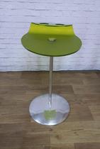Mesa de Apoio Verde Metacrilato Mesa de Apoio Verde Metacrilato