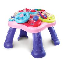 Mesa de aprendizagem VTech Magic Star Pink com 6 atividades de mais de 6 milhões