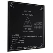 Mesa De Aquecimento Mk3 12/24Vdc - 213X213Mm