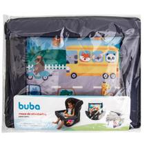 Mesa De Atividade Brincar Cadeirinha Carro Avião Portátil 14493 - Buba